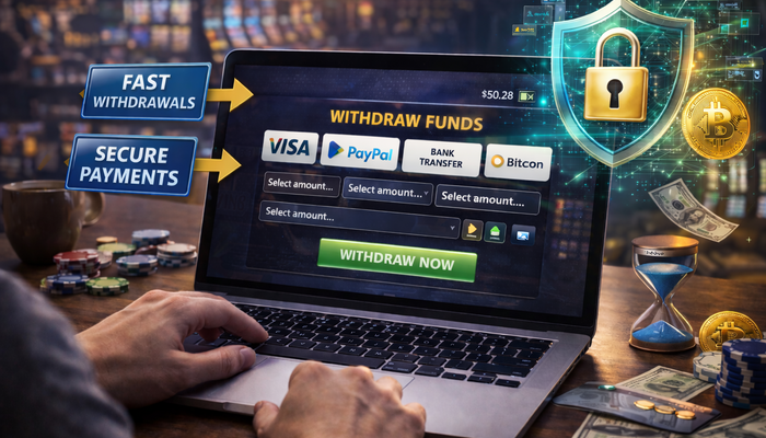 Withdrawal Speed and Security Protocols: The SpinBet Framework