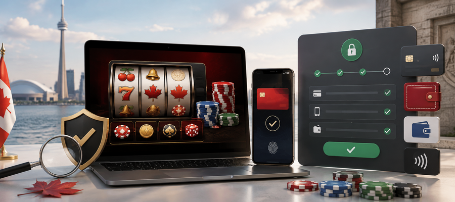 What Canadian Players Should Check Before Using a New Casino Payment Method